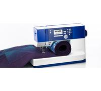 Machine à coudre électronique Pfaff Ambition 610 avec garantie de 5 ans et table d'extension gratuite