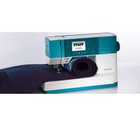 Machine à coudre électronique Pfaff Ambition 620 avec garantie de 5 ans et table d'extension gratuite.