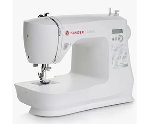 Machine à coudre électronique Singer C5605 avec sac Singer et kit de pied-de-biche supplémentaire