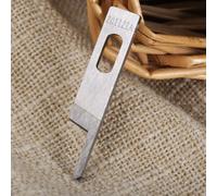 Machine À Coudre En Acier, 1 Pièce, Couteau De Lame Supérieure 201121a Pour Pegasus E32/E35 Pour Jack 788 787 Pour 737 747 700