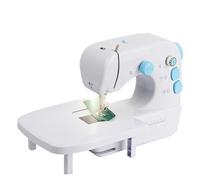Machine À Coudre Épaisse For Usage Domestique, Mini Électrique, Pointe De Crochet En Métal, Petite Pédale Automatique, 309 Couture Sans Effort(309+37 Table Scissors 39 Color Line)