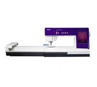 Machine à coudre et à broder Pfaff Créative 4.5 avec grande unité de broderie 360 x 350