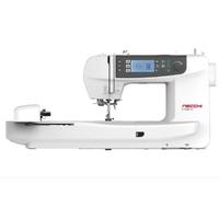 MACHINE À COUDRE ET À BRODER NECCHI LOGICA NCH01AX Garantie 5 ans
