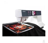 Machine à coudre et à broder Pfaff Creative 3.0 avec une garantie de 5 ans et un logiciel Gold gratuit