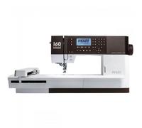 Machine à coudre et à broder Pfaff Creative Ambition 640, garantie 5 ans, et logiciel Extra gratuit