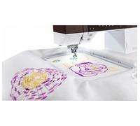 Machine à coudre et à broder Pfaff Creative Ambition 640, garantie 5 ans, kit de pied-de-biche anniversaire et logiciel Gold gratuit