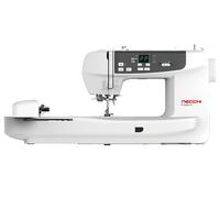 Machine à coudre et à broder Wi-Fi Necchi Logica NCH05AX avec garantie de 5 ans