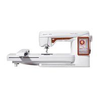 Machine à coudre Husqvarna Designer Topaz 50 + Unité de broderie