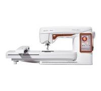Machine à coudre Husqvarna Designer Topaz 50 + Unité de broderie