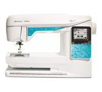 Machine à coudre HUSQVARNA OPAL 670 Blanc G