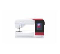 Machine à coudre HUSQVARNA VIKING BRILLIANCE 75Q Blanc