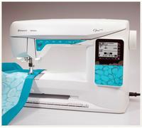 Machine à coudre Husqvarna Viking Opal 670 + 5 Ans de Garantie
