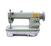 Machine à coudre industrielle Kangten Heavy Duty : Matériau épais cuir, parfaite pour tous types de tissus - Blanc