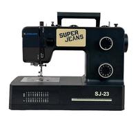 Machine à coudre - Jaguar - SJ-23 - 23 points - Enfilage automatique - LED