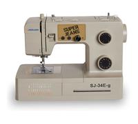 Machine à coudre - JAGUAR - SJ-34E - 34 points - 100W servo - 800 pts/min