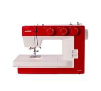Machine à coudre Janome 1522BL avec pied surjet