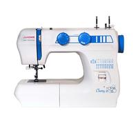 Janome Machine à coudre Cherry 21 60 W Blanc et Bleu