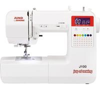 Machine à coudre JANOME JUNO J100