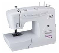Machine à Coudre Jata Hogar MC744 60W Câble Electrique Plastique Blanc Blanc G