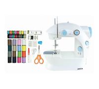 Machine à coudre - JOCCA - Double point - Portable - Kit couture 48 accessoires - Antidérapante
