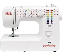 Machine à coudre JUNO BY JANOME J15