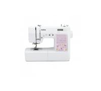 Machine à coudre KD40S - Brother - Garantie 5 ans(...) - Blanc
