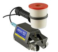 Machine à coudre le placage cycloïde automatique, machine portable avec 1 bobine de fil, câblage automatique, outil de couture mécanique pour projets de tapisserie et de patchwork