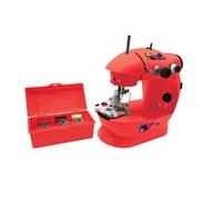 Machine à coudre - LEXIBOOK - Miraculous avec boîte à accessoires - Pour enfant à partir de 5 ans