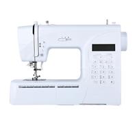 Machine à coudre, Machine à coudre domestique électronique de machines lourdes Machine à coudre électrique multifonctionnelle entièrement automatique avec surjeteuse