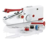 Tv top ventes 02927 easy!maxx compacte de poche machine à coudre