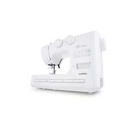 Machine à Coudre - MD10689 - 62W - 24 Points + Points Doubles - 700 tr/min - LED - Blanc