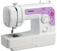 Machine a coudre mécanique - BROTHER - J17s - 17 fonctions de couture - Eclairage LED
