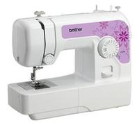 Machine A Coudre Mécanique - Brother - J17S - 17 Fonctions De Couture - Eclairage Led Blanc G