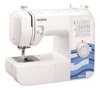 Machine a Coudre mécanique BROTHER RH137 6 griffes d entraînement 37 fonctions de cout G