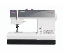 Machine à coudre mécanique Pfaff Select 3.2 avec garantie de 5 ans et jeu d'aiguilles gratuit.