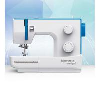 Machine à coudre Bernette Sew & Go 3