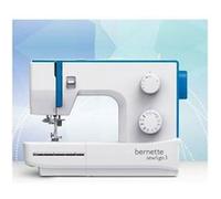 Bernette Machine à coudre mécanique Sew & Go 3 - Garantie 5 ans