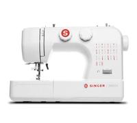 Machine à coudre mécanique Singer SM024 avec pied surjet