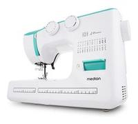 Medion Machine à coudre SM60 – 60W, 60 points, enfileur auto, LED, marche arrière