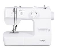 Machine à Coudre - MEDION - SM 70 - 71W - 12 Points - 700 tr/min - LED - Blanc