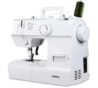 Machine à Coudre - MEDION - SM 70 - 71W - 12 Points - 700 tr/min - LED - Blanc