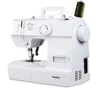 Machine a Coudre - MEDION - SM 70 - 71W - 12 Points - 700 tr/min - LED - Blanc Blanc G