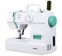 Machine à Coudre - MEDION - SM 70 - 71W - 12 Points - 700 tr/min - LED - Turquoise