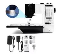 Machine à Coudre Miniature pour Usage Domestique - Version EU, Puissance 7,2W, 9V, 1,2A
