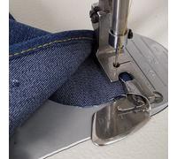 Machine À Coudre Multifonction Pour Maison, Voiture Plate, Accessoires, Ourlet Roulé Étroit, Pied-De-Biche, Outil De Couture