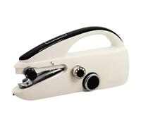 Machine À Coudre Multifonctionnelle Électrique Maison Table Portable Entièrement Automatique Simple Manger Épais Mini Petits Vêtements SûR Et Pratique(Handheld Electric Sewing Machine)