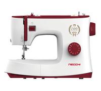 Machine à coudre Necchi K417A avec pied surjet et garantie 5 ans