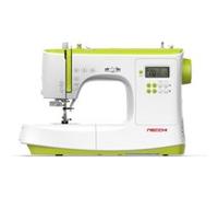 Machine à Coudre Nechhi NC-102D Éclairage à LED Aluminium Vert Clair Light Green G