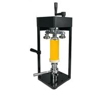 Machine à coudre, outil de scellage à la main avec 3 porte-gobelets, 55 mm de diamètre, vitesse de scellage 10 à 20 par minute, idéal pour la mise en conserve du thé, du café et du stockage des