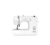 Machine à Coudre P145 pour Jeans, Boutonnière en 4 étapes, Longueur de Point Réglable, Moteur de 50 W et Structure Métallique